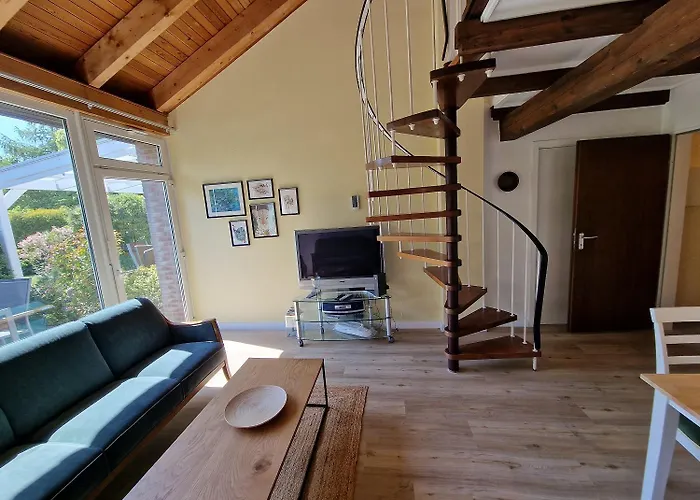 Appartement Ostseewiesen 2