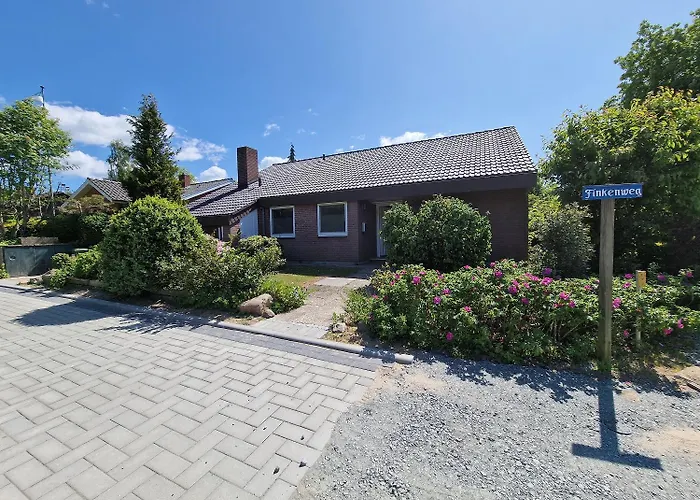 Appartement Ostseewiesen 2