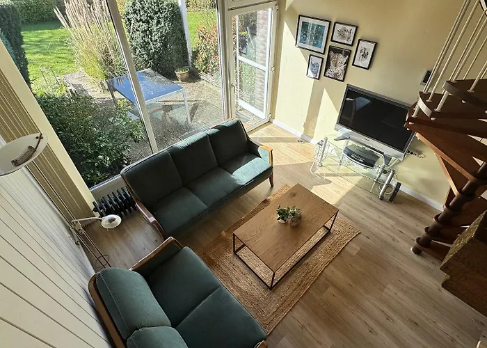 Appartement Ostseewiesen 2 Hohwacht