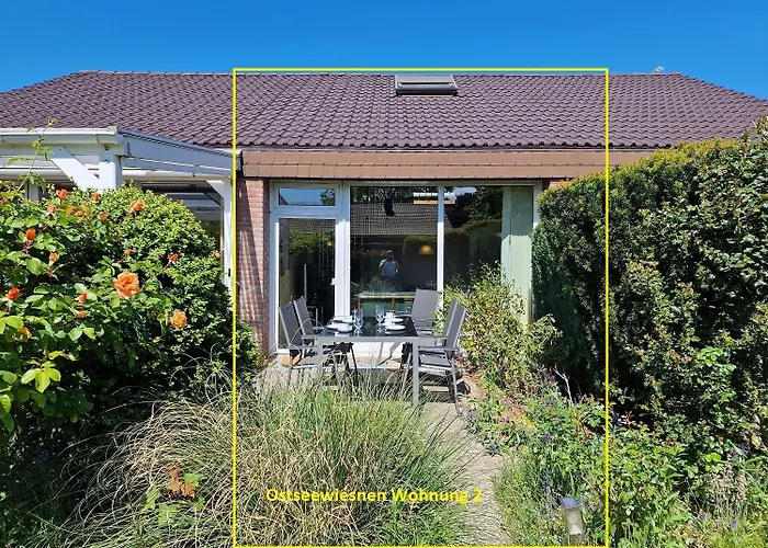 Appartement Ostseewiesen 2